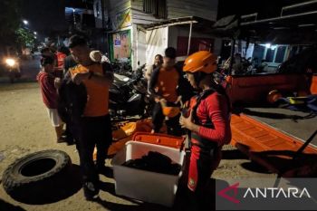 Tim SAR Palembang temukan jasad korban tenggelam di Kertapati