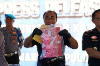 Bali Police foil ecstasy distribution attempt in South Kuta