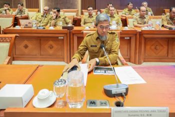 Pemprov Jateng dorong percepatan penyelesaian sengketa lahan