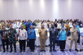 Pemprov tegaskan "Bangga Kencana" jadi pilar utama pembangunan keluarga Papua