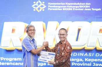 Ada anak sampai curhat ke AI, Sekda Jateng prihatin