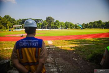 Pemkot Bogor siapkan anggaran Rp51 miliar untuk rehabilitasi tahap II GOR Pajajaran