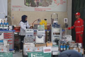 PMI DIY terima hibah alat medis Rp3,3 miliar untuk tingkatkan layanan
