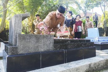 Jaga ingatan sejarah, fondasi membangun Kota Magelang