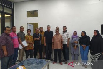 Pengurus Nazir Masjid di Namorambe minta kepastian hukum atas laporan dugaan pencemaran nama baik