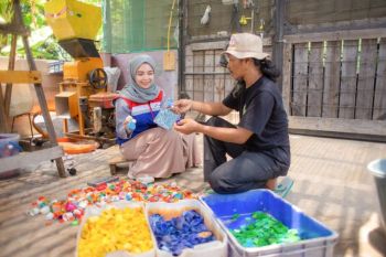 Pertamina Patra Niaga Hadirkan Senyum Warga Balongan lewat Program BERBISIK