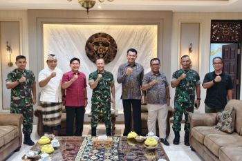 DPRD gandeng TNI Polri awasi tata ruang di Bali