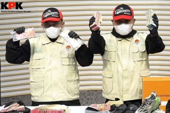 KPK dalami aliran dana hasil pemerasan Bupati Tulungagung nonaktif