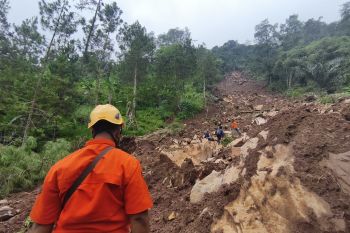 BPBD libatkan ahli kaji potensi longsor ancam pemukiman di Ponorogo