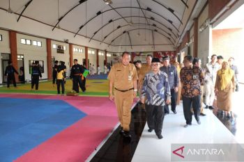 Mendikdasmen dorong pengembangan sekolah berbasis olahraga di Indonesia