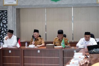 Kemenhaj Pasuruan pastikan persiapan pemberangkatan JCH matang