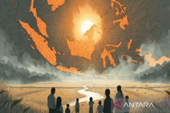 BMKG wanti-wanti, kemarau 2026 lebih ekstrem dari rata-rata 30 tahun