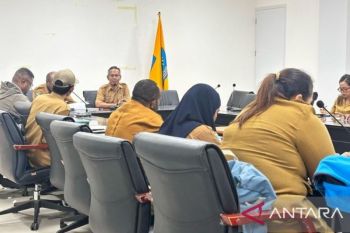 Pemkab Jayawijaya matangkan pengaplikasian SPBE 2026