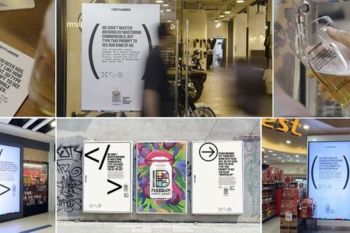 This Beer Brand Didn't Film Commercials, It Printed Them