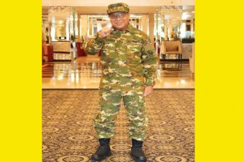 Ketua DPRD Palangka Raya ikuti Retret Lemhannas di Magelang