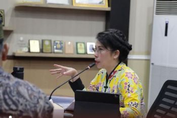 Pemkot dorong percepatan pembangunan apron Bandara Singkawang