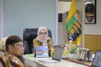 Pemprov Lampung perkuat langkah strategis atasi penyakit menular tidak menular