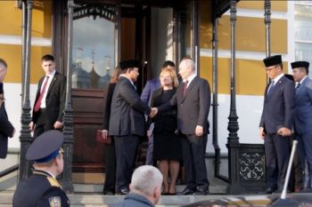 Membaca langkah Prabowo ke Rusia