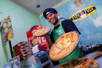 Mustahik berhasil raup cuan dalam usaha kuliner usai dibina Baznas RI