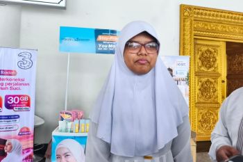 Aila Afifah asal Pontianak jadi calon haji termuda di Indonesia
