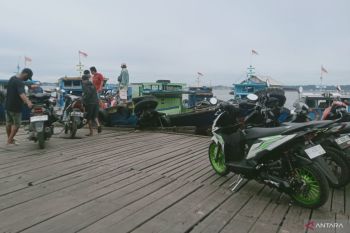 Penajam mulai tata ulang pelabuhan sebagai pintu gerbang IKN