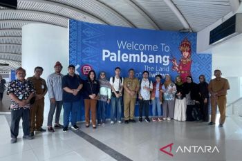 Promosi wisata, KBRI KL ajak agen travel Malaysia ke Bumi Sriwijaya