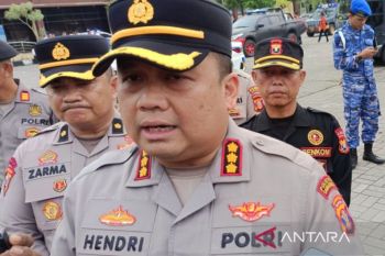 Polisi sita tiga kilogram sabu di Samarinda