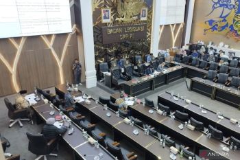 Baleg DPR: RUU SDI atur agar desa berwenang produksi dan kelola data