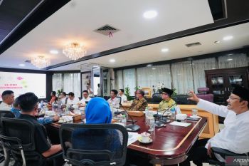 Bupati Teddy Meilwansyah jemput bola, Kemensos prioritaskan Sekolah Rakyat OKU tahun 2026