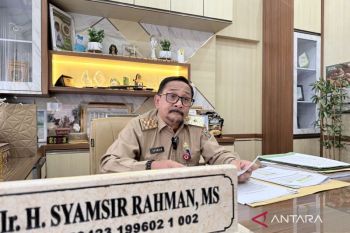 Kalsel mampu produksi 1,3 juta ton padi meski kemarau panjang 2026