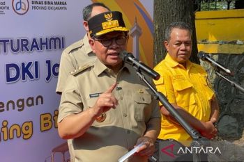 Pramono sebut pembangunan trem di Kota Tua masih dikaji
