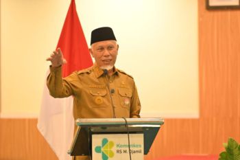 Pemprov Sumbar dukung proyek TRUST RSUP M. Djamil untuk penguatan sektor kesehatan daerah