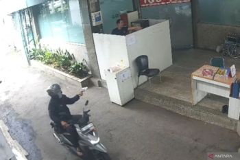 Polisi selidiki komplotan curanmor bersenjata api di RS Duren Sawit