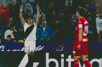 Levante Manfaatkan Kartu Merah Getafe, Menang 1-0