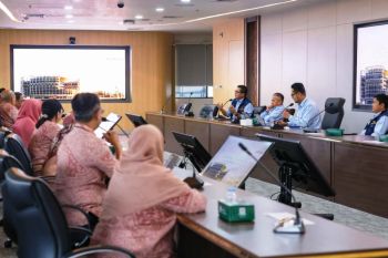 IKN dan Unhas berbagi pembelajaran konsep kota inovatif