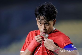 Timnas U-17 Indonesia menang atas Timor Leste