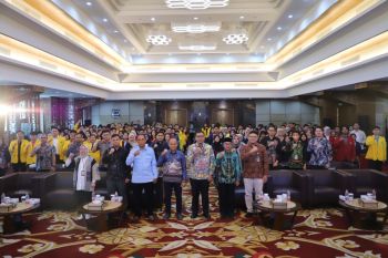100 mahasiswa UMPR perkuat literasi keuangan lewat kuliah umum Bank Indonesia