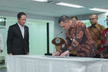 Menteri LH apresiasi Gubernur Ahmad Luthfi tangani sampah