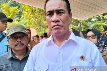 Mentan tarik bantuan bila Sumbar tidak sigap tangani dampak bencana