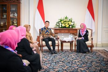Terima IPEMI, Wapres imbau penguatan sinergi pemerintah dan UMKM