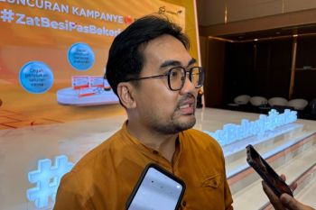 Kurang zat besi dapat sebabkan anak kena stunting