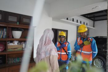 WFH untuk ASN dan BUMN, PLN Jateng jamin pasokan kelistrikan aman