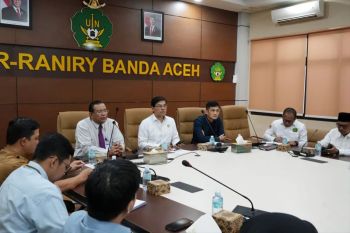 UIN Ar-Raniry siap jadi pelopor Zona KHAS perguruan tinggi di Aceh