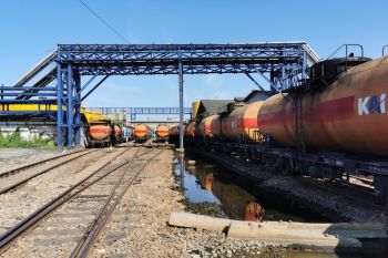KAI Angkut 162.261 Ton Hasil Perkebunan pada Triwulan I 2026, Meningkat Dibanding Periode yang Sama 2025