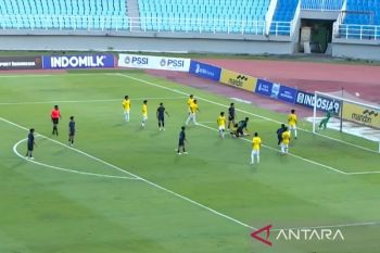 Kamboja menang tipis 1-0 atas Brunei Darussalam