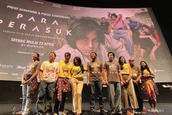 Sutradara Wregas tegaskan "Para Perasuk" bukan film horor