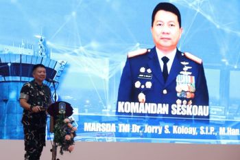 Kepri terpilih jadi lokasi penelitian perwira siswa Sekolah Staf dan Komando Angkatan Udara