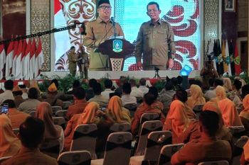 Gubernur Kepri paparkan rencana pembangunan di Anambas tahun 2026