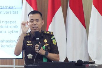 Kejari: Belum ada pengembangan korupsi insentif PPJ ke ranah denda