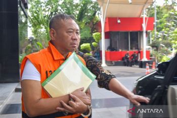 KPK dalami kemungkinan Gatut Sunu peras pihak sekolah di Tulungagung